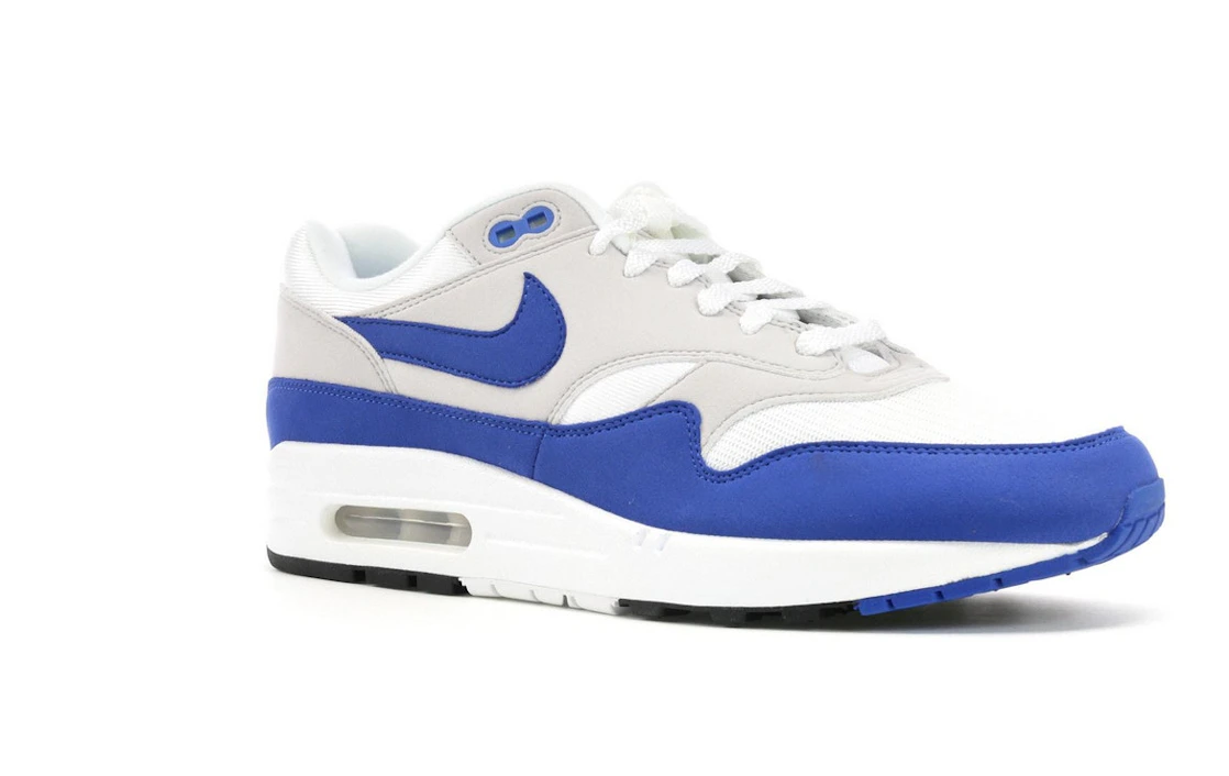 Vue 5 de Nike Air Max 1 Anniversary Royal (2017 Restock)