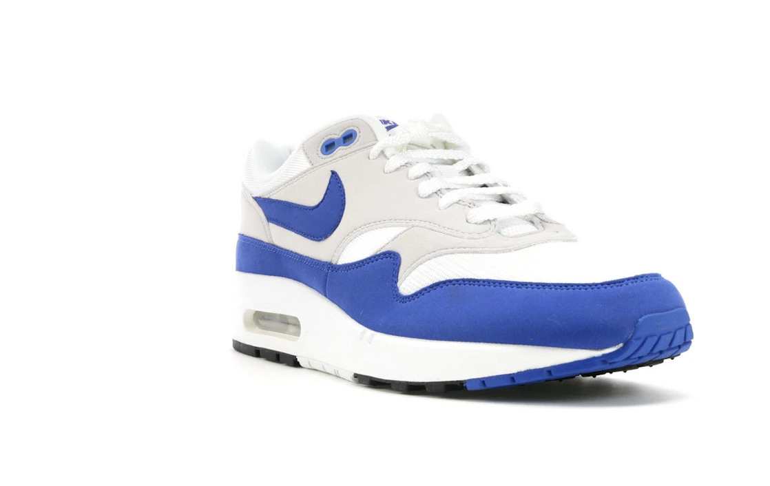 Vue 7 de Nike Air Max 1 Anniversary Royal (2017 Restock)