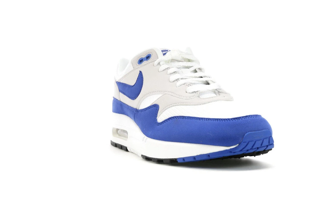 Vue 8 de Nike Air Max 1 Anniversary Royal (2017 Restock)