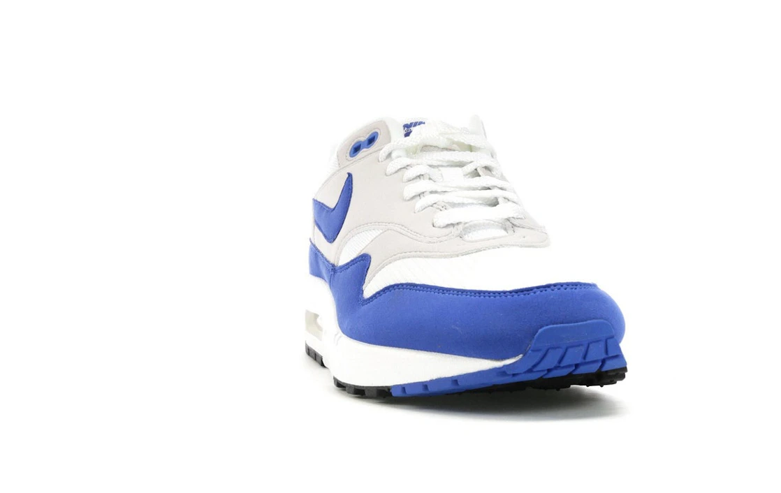 Vue 9 de Nike Air Max 1 Anniversary Royal (2017 Restock)