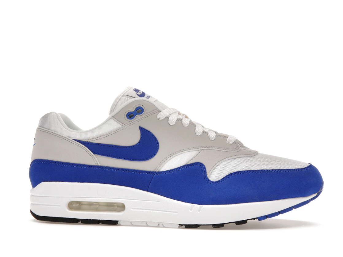 Vue 2 de Nike Air Max 1 Anniversary Royal (2017)