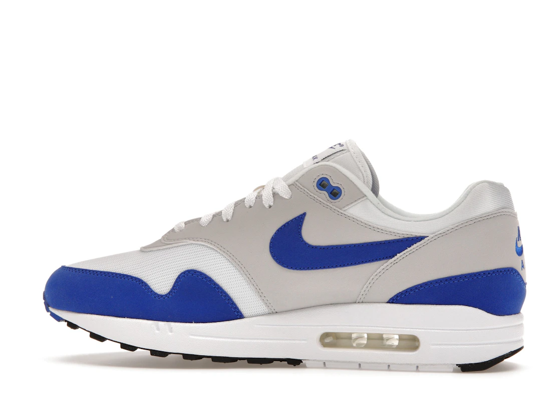 Vue 20 de Nike Air Max 1 Anniversary Royal (2017)