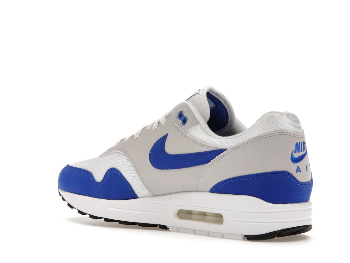 Vue 23 de Nike Air Max 1 Anniversary Royal (2017)