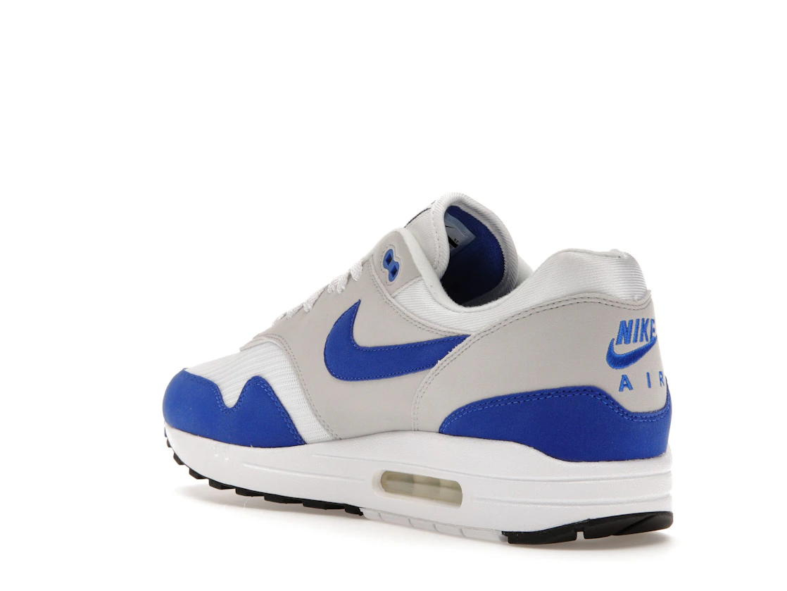 Vue 24 de Nike Air Max 1 Anniversary Royal (2017)