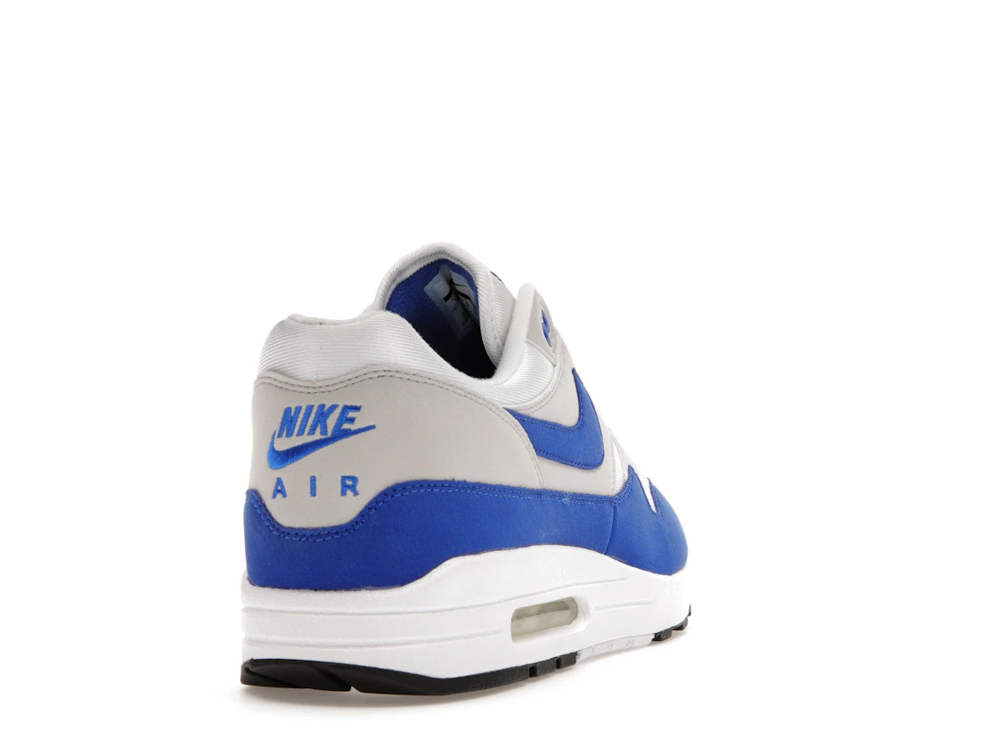 Vue 30 de Nike Air Max 1 Anniversary Royal (2017)