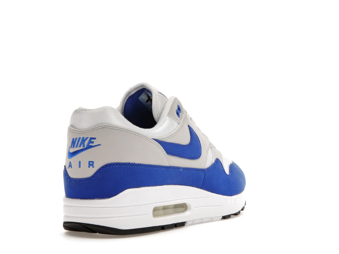 Vue 31 de Nike Air Max 1 Anniversary Royal (2017)