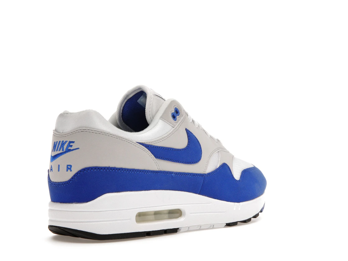 Vue 32 de Nike Air Max 1 Anniversary Royal (2017)