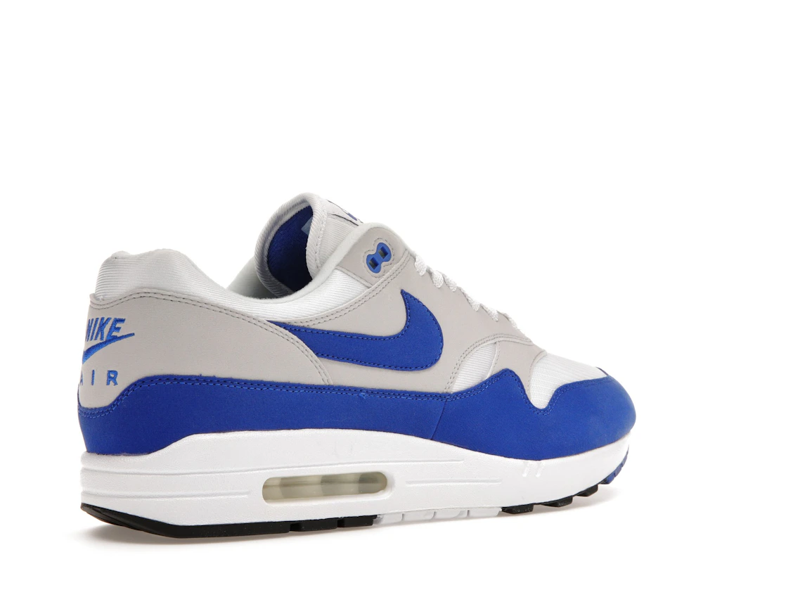 Vue 33 de Nike Air Max 1 Anniversary Royal (2017)