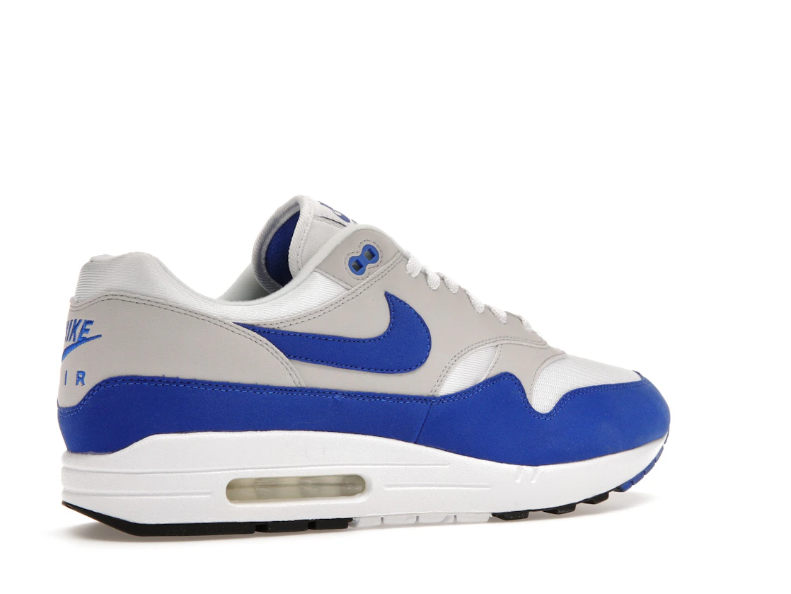 Vue 34 de Nike Air Max 1 Anniversary Royal (2017)