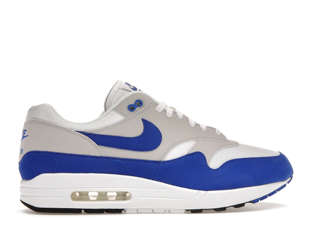 Vue 36 de Nike Air Max 1 Anniversary Royal (2017)