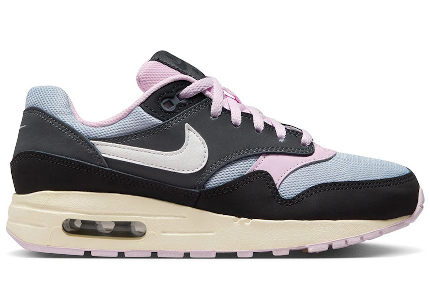 Nike Air Max 1 Anthracite Pink Foam (GS)