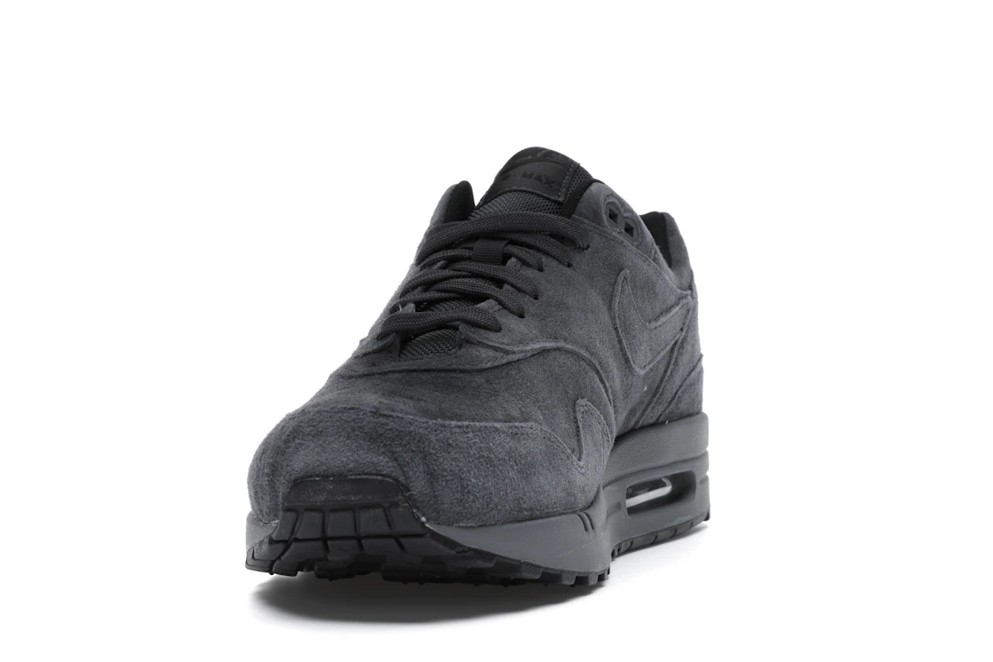 Vue 12 de Nike Air Max 1 Anthracite
