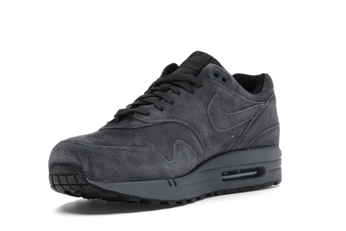 Vue 14 de Nike Air Max 1 Anthracite