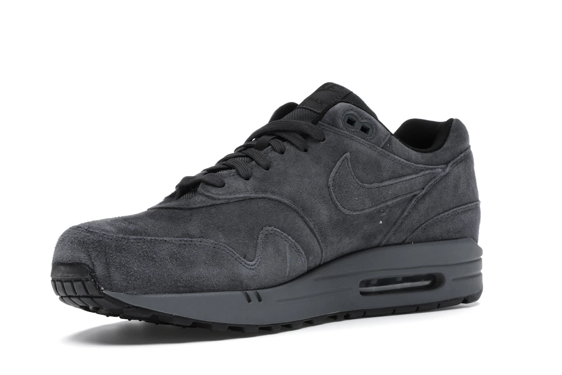Vue 15 de Nike Air Max 1 Anthracite