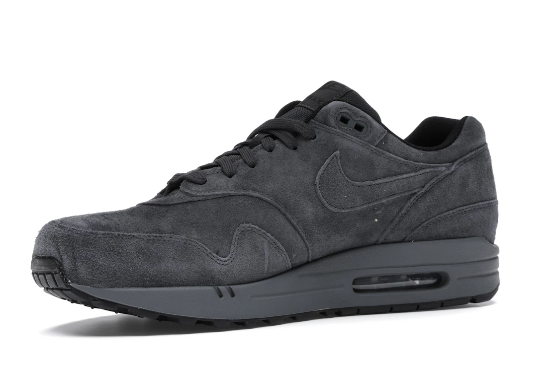 Vue 16 de Nike Air Max 1 Anthracite