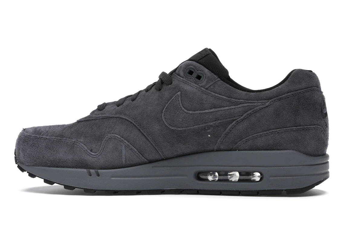 Vue 20 de Nike Air Max 1 Anthracite