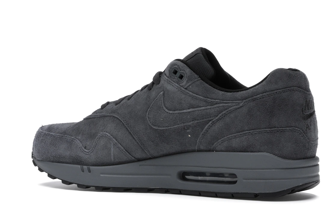 Vue 22 de Nike Air Max 1 Anthracite