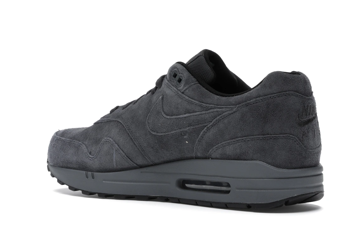 Vue 23 de Nike Air Max 1 Anthracite