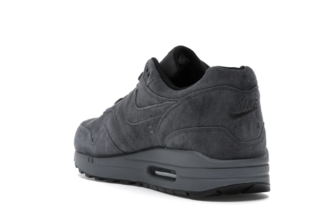 Vue 25 de Nike Air Max 1 Anthracite
