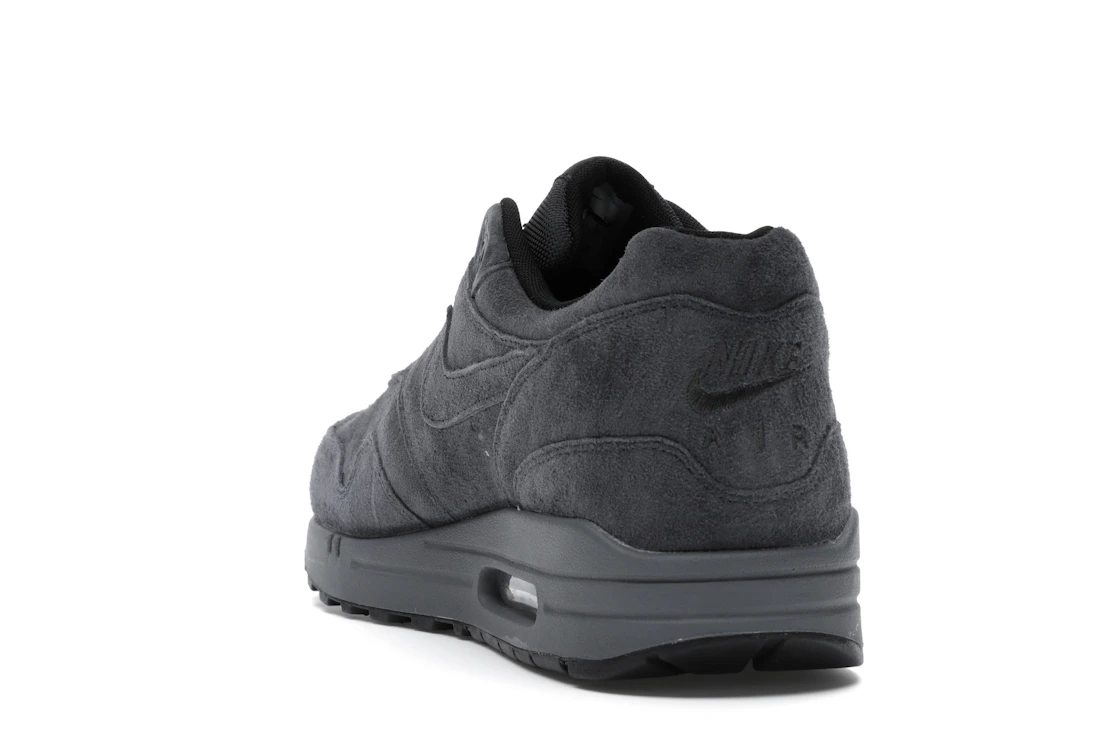 Vue 26 de Nike Air Max 1 Anthracite