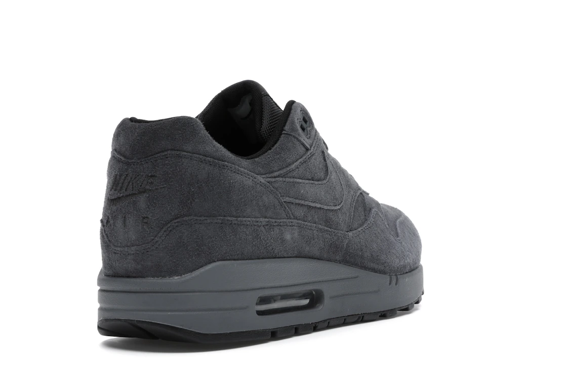 Vue 31 de Nike Air Max 1 Anthracite