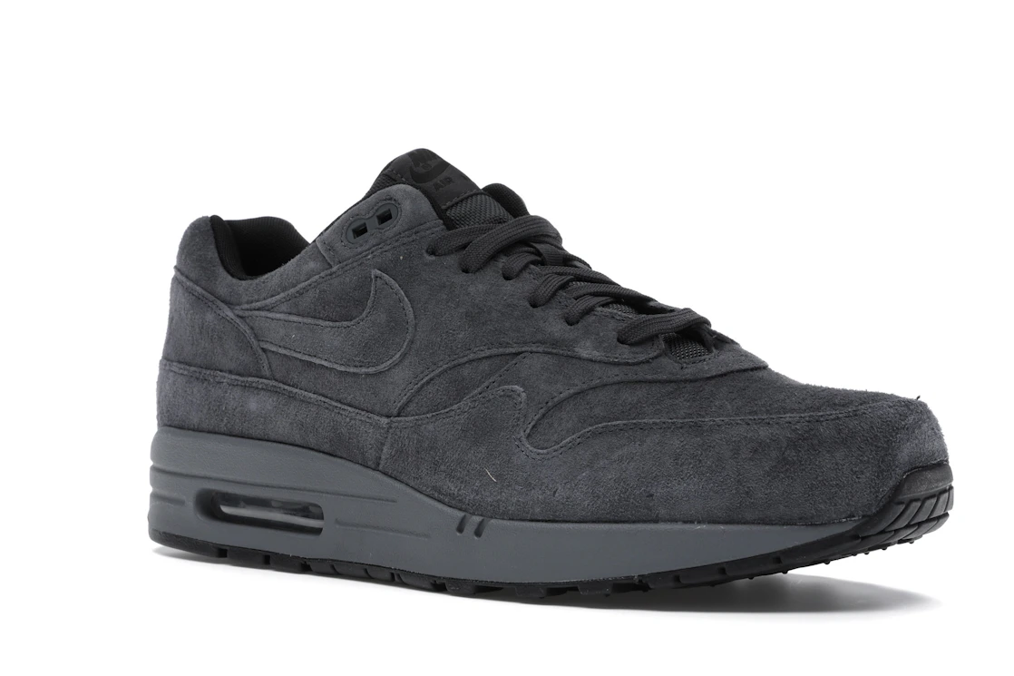 Vue 5 de Nike Air Max 1 Anthracite