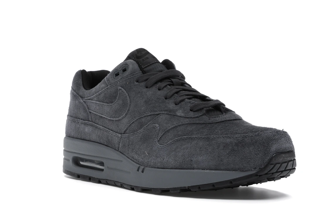 Vue 6 de Nike Air Max 1 Anthracite