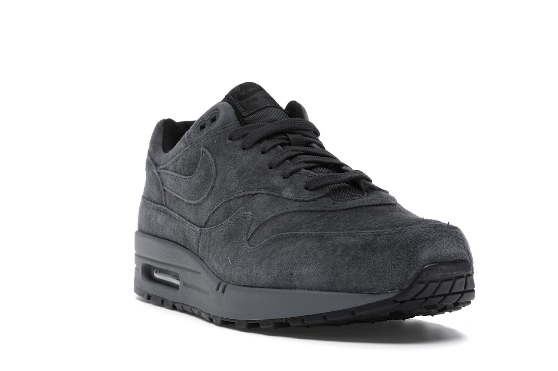 Vue 7 de Nike Air Max 1 Anthracite