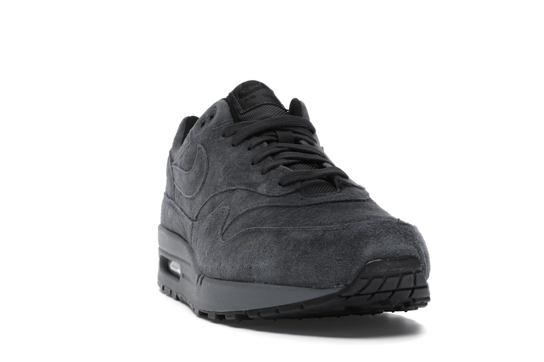 Vue 8 de Nike Air Max 1 Anthracite