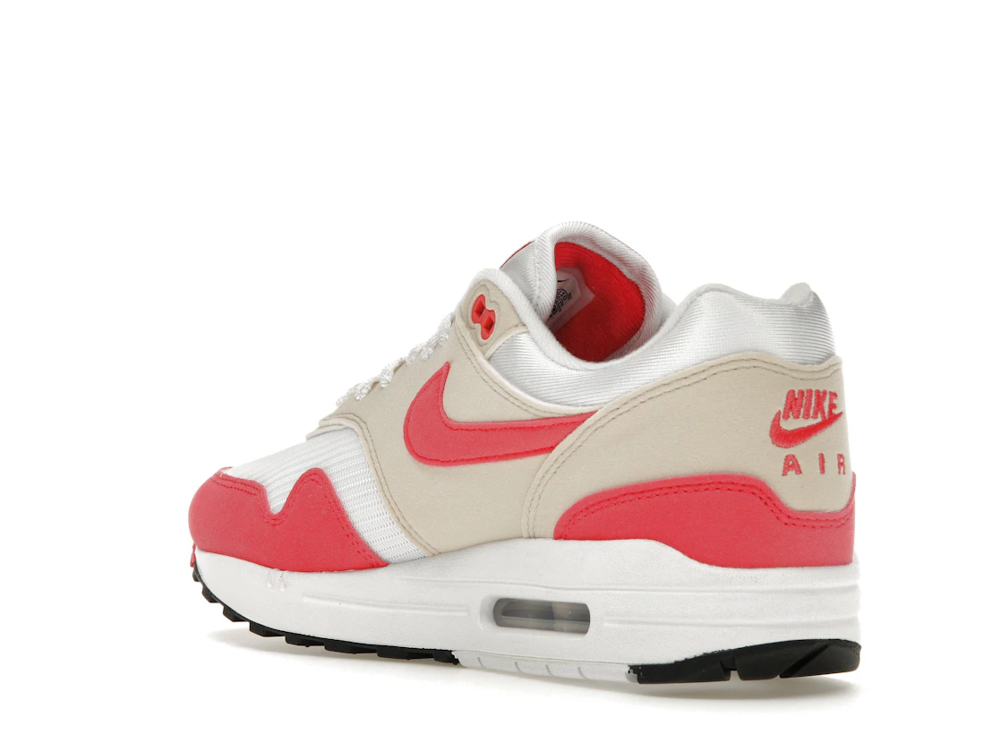 Vue 24 de Nike Air Max 1 Aster Pink 