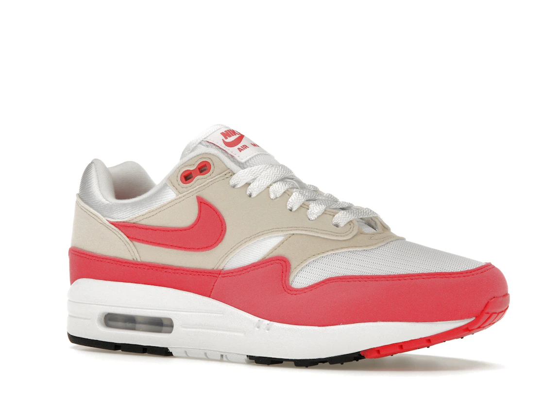 Vue 4 de Nike Air Max 1 Aster Pink 