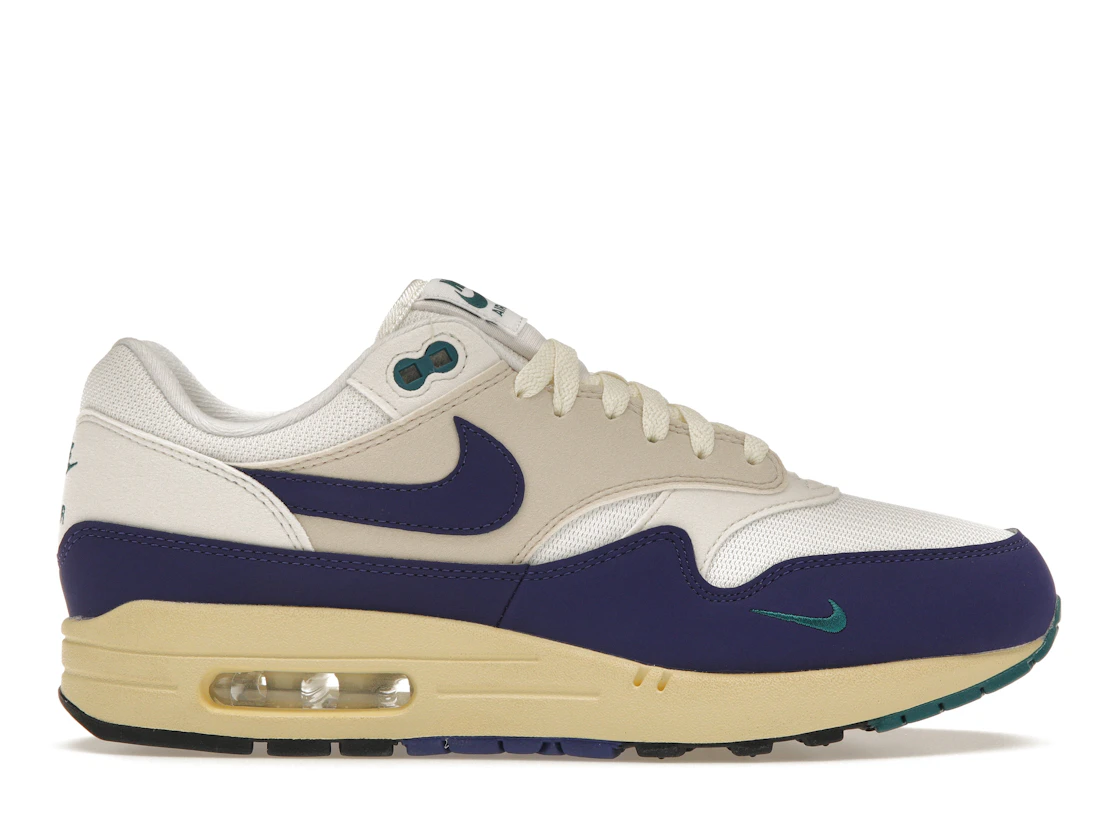 Vue 1 de Nike Air Max 1 Athletic Department Deep Royal Blue