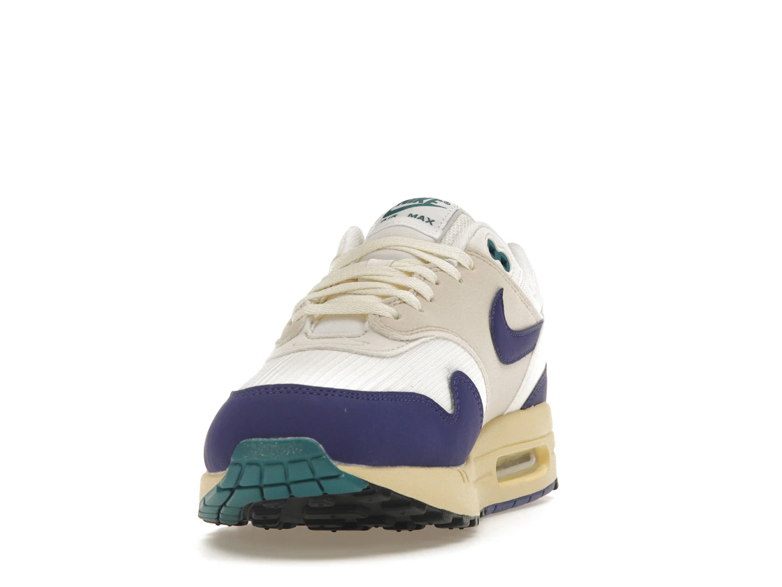 Vue 12 de Nike Air Max 1 Athletic Department Deep Royal Blue