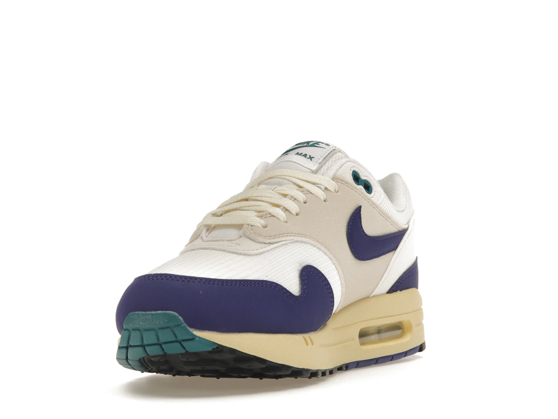 Vue 13 de Nike Air Max 1 Athletic Department Deep Royal Blue