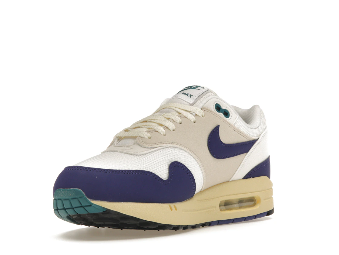 Vue 14 de Nike Air Max 1 Athletic Department Deep Royal Blue