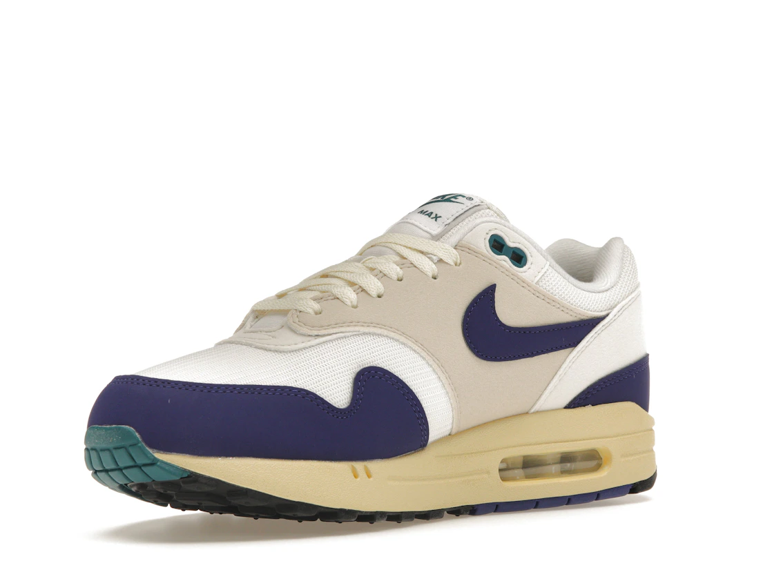 Vue 15 de Nike Air Max 1 Athletic Department Deep Royal Blue