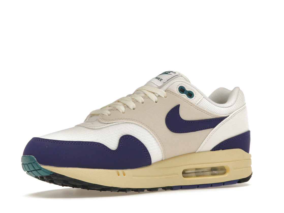 Vue 16 de Nike Air Max 1 Athletic Department Deep Royal Blue