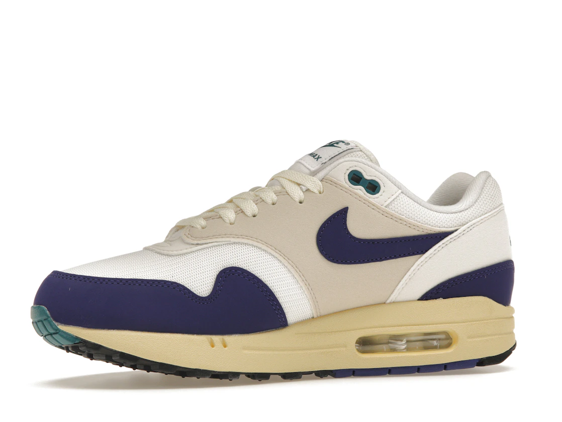Vue 17 de Nike Air Max 1 Athletic Department Deep Royal Blue
