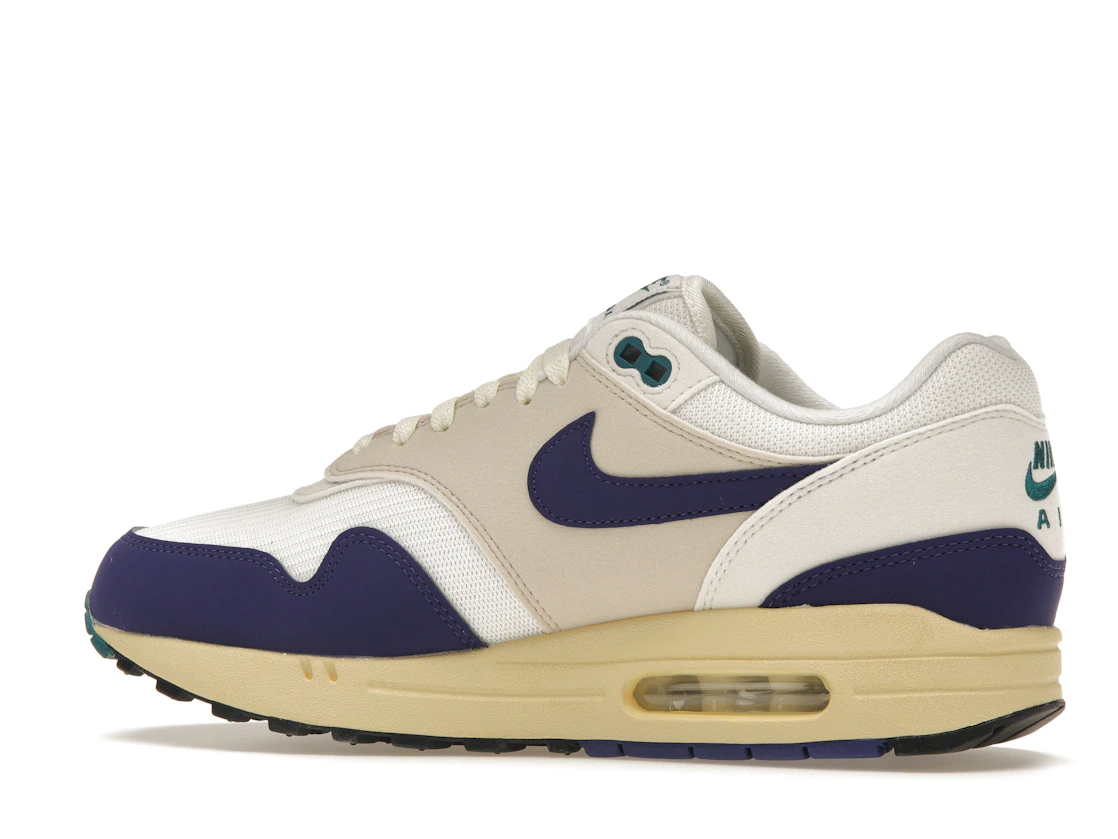 Vue 21 de Nike Air Max 1 Athletic Department Deep Royal Blue