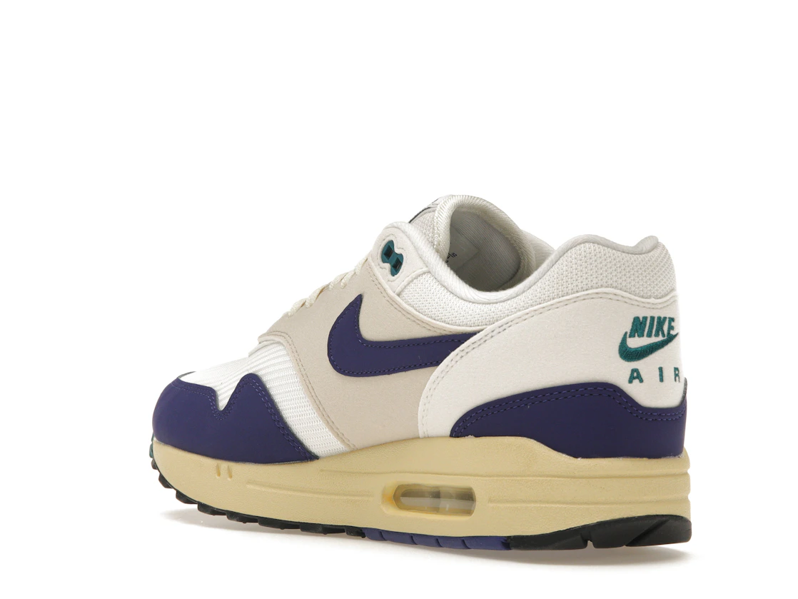 Vue 24 de Nike Air Max 1 Athletic Department Deep Royal Blue