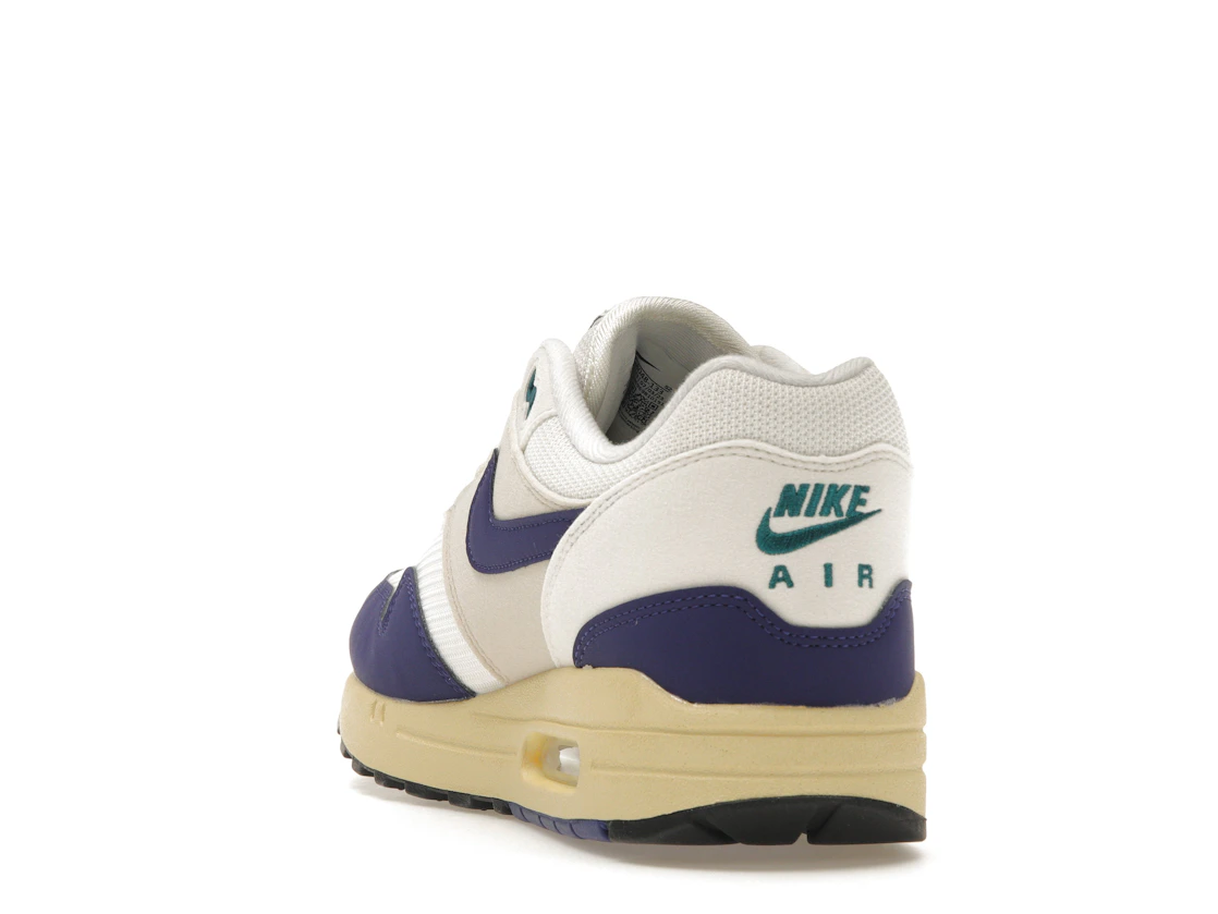Vue 26 de Nike Air Max 1 Athletic Department Deep Royal Blue
