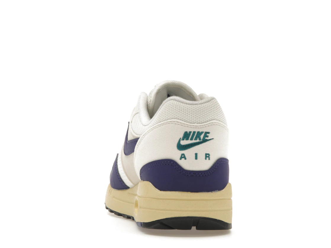 Vue 27 de Nike Air Max 1 Athletic Department Deep Royal Blue