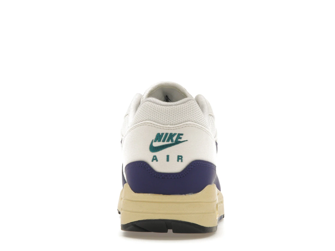 Vue 28 de Nike Air Max 1 Athletic Department Deep Royal Blue