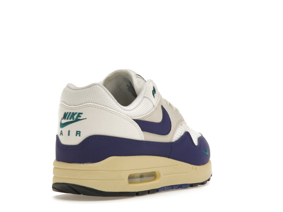 Vue 31 de Nike Air Max 1 Athletic Department Deep Royal Blue