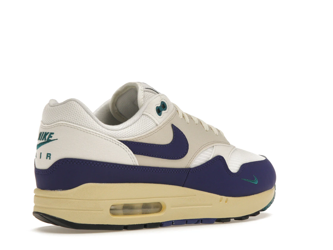 Vue 33 de Nike Air Max 1 Athletic Department Deep Royal Blue