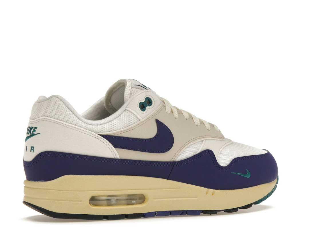 Vue 34 de Nike Air Max 1 Athletic Department Deep Royal Blue