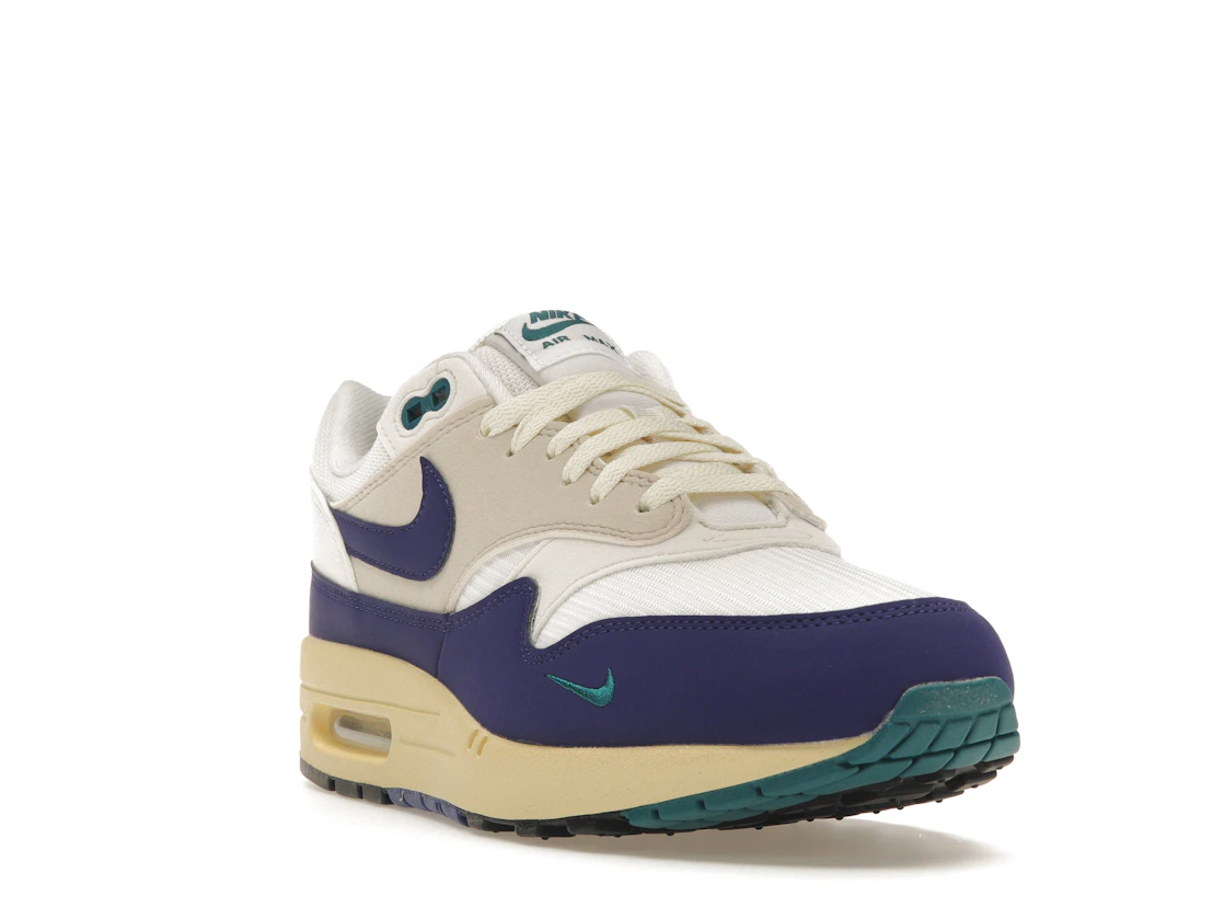 Vue 7 de Nike Air Max 1 Athletic Department Deep Royal Blue