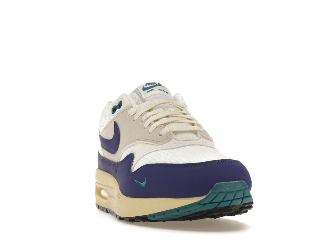 Vue 8 de Nike Air Max 1 Athletic Department Deep Royal Blue