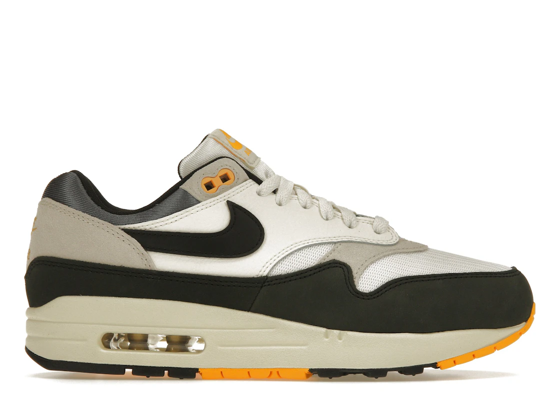 Vue 1 de Nike Air Max 1 Athletic Department Light Bone University Gold