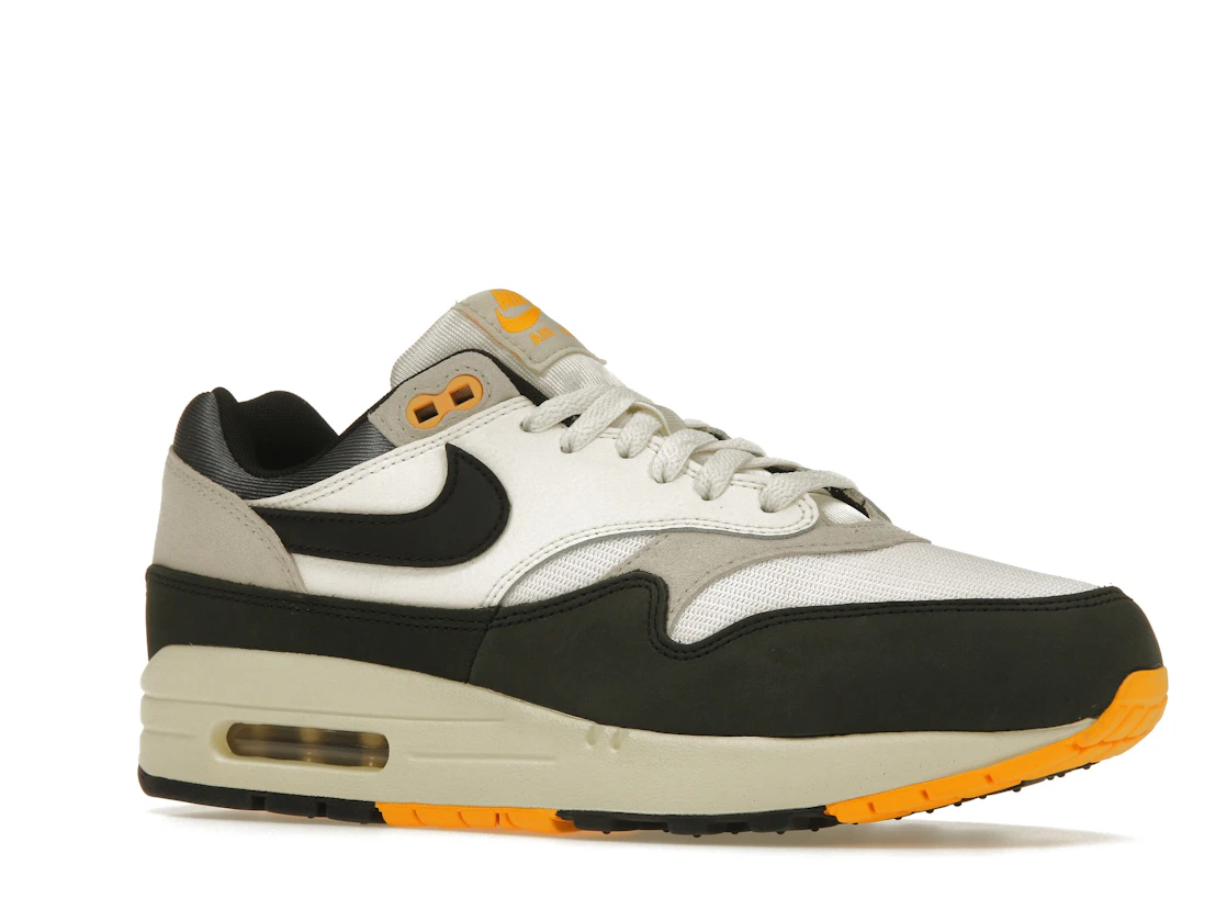 Vue 4 de Nike Air Max 1 Athletic Department Light Bone University Gold